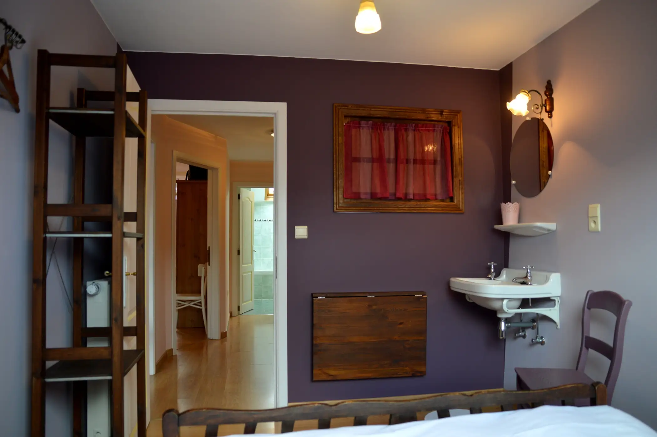 Vakantiehuis  voor 8 mensen in Tenneville Au Potager